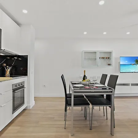 Apartment Beach, Beaches At 400m, 2 Terraces Costa Adeje (Tenerife)