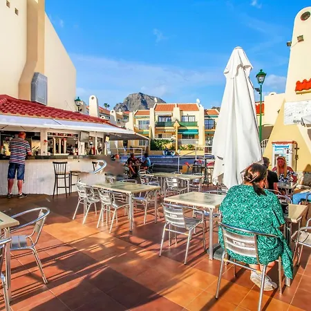 Beach, Beaches At 400m, 2 Terraces Costa Adeje (Tenerife)