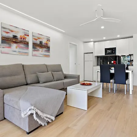 Beach, Beaches At 400m, 2 Terraces Apartment