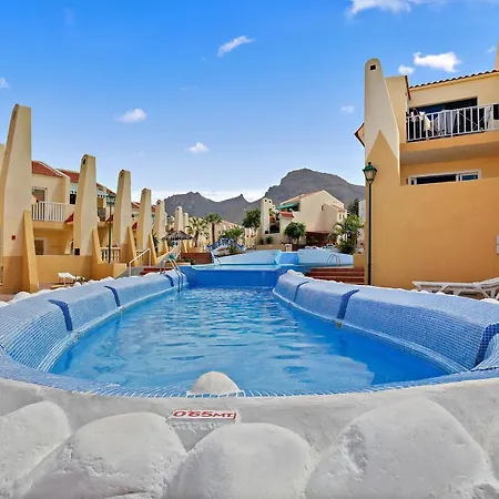Beach, Beaches At 400m, 2 Terraces Apartment Costa Adeje (Tenerife)
