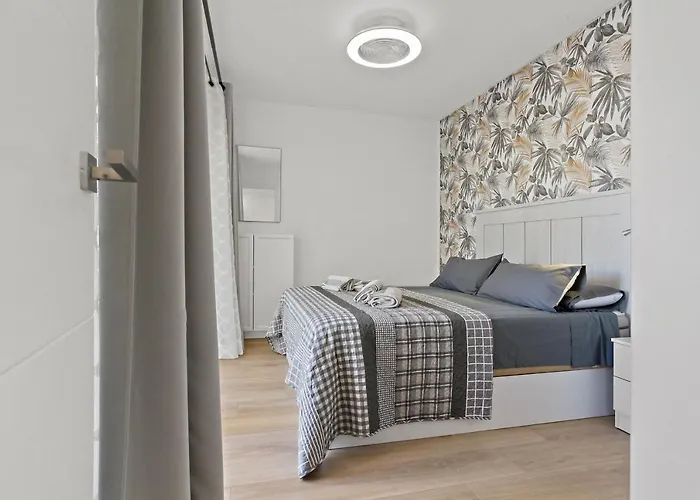 Beach, Beaches At 400m, 2 Terraces Apartament *