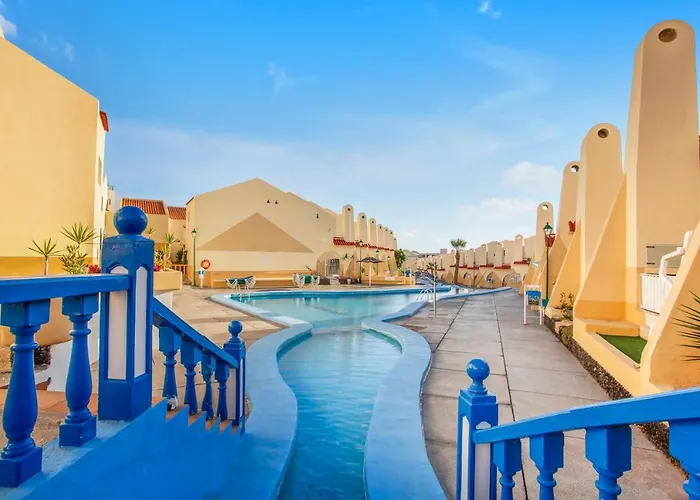 Beach, Beaches At 400m, 2 Terraces Costa Adeje (Tenerife)