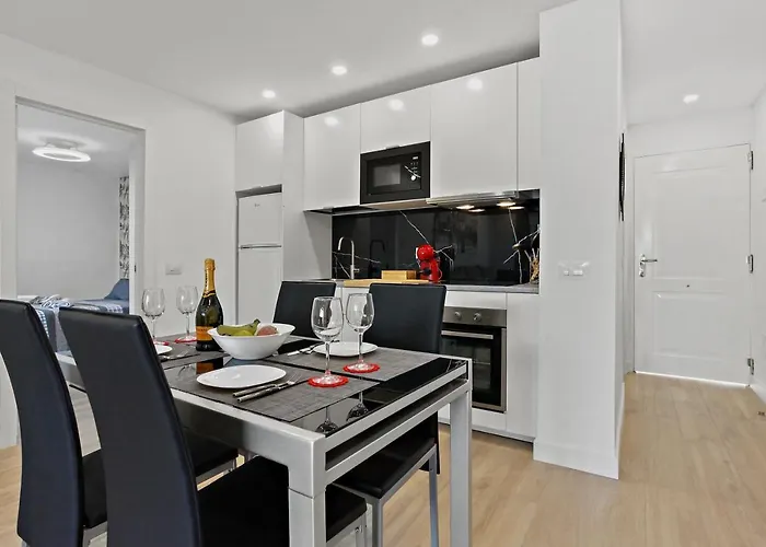 Beach, Beaches At 400m, 2 Terraces Apartament *