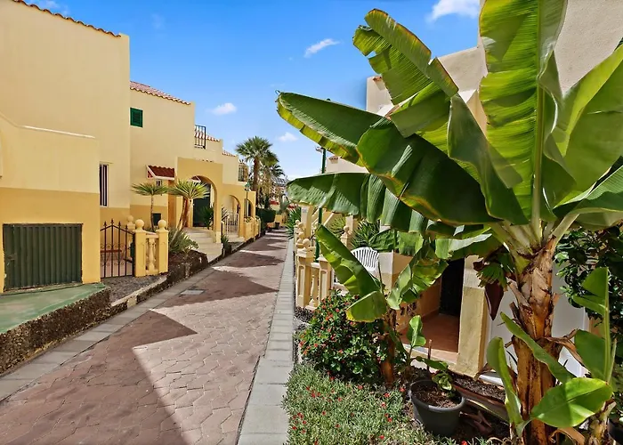 Beach, Beaches At 400m, 2 Terraces * Costa Adeje (Tenerife)