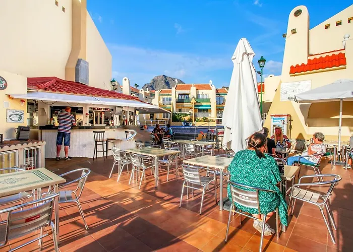 Beach, Beaches At 400m, 2 Terraces Costa Adeje (Tenerife)