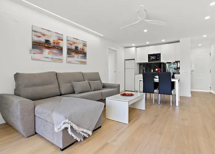 Beach, Beaches At 400m, 2 Terraces Apartament