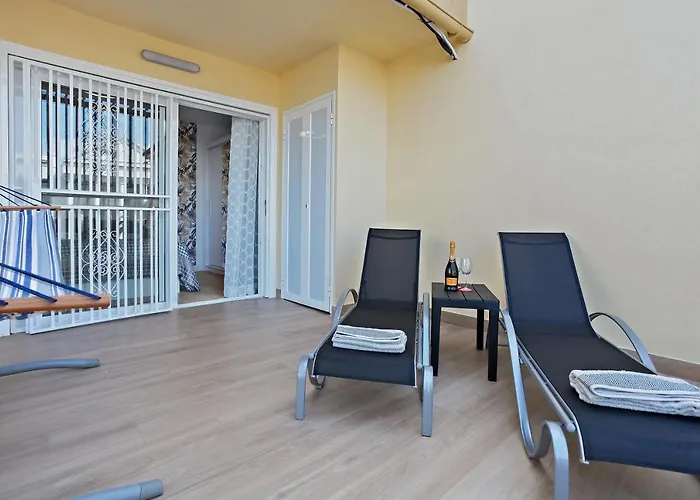 Beach, Beaches At 400m, 2 Terraces Apartament