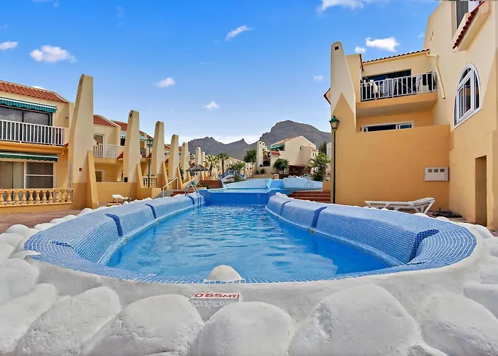Beach, Beaches At 400m, 2 Terraces Apartament Costa Adeje (Tenerife)