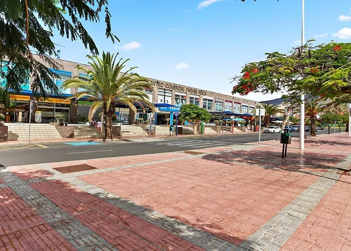 Apartament Beach, Beaches At 400m, 2 Terraces Costa Adeje (Tenerife)