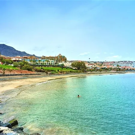 Beach, Beaches At 400m, 2 Terraces * Costa Adeje (Tenerife)