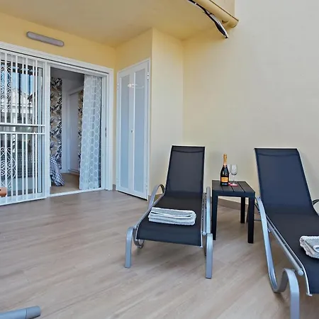 Beach, Beaches At 400m, 2 Terraces شقة