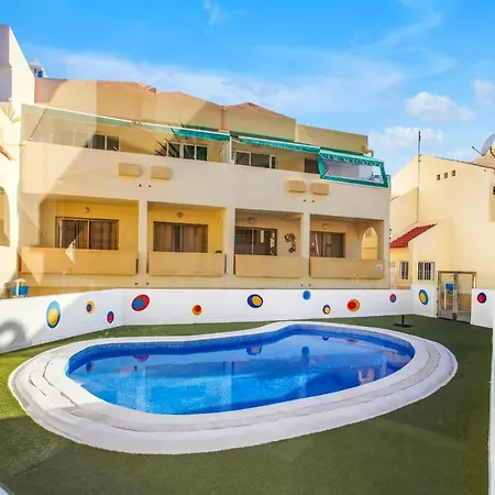 Beach, Beaches At 400m, 2 Terraces Costa Adeje (Tenerife)